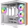 Thermaltake View 380 WS ARGB midi tower wit