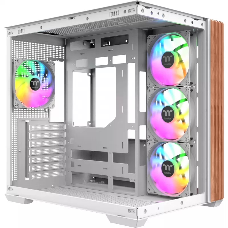 Thermaltake View 380 WS ARGB midi tower wit