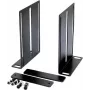 Rack-hoekbeugel Omnitronic 30100936 2U – haakse montagebeugel voor 19-inch racks