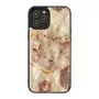 iKins hoesje voor Apple iPhone 12 Pro Max – roze marmerpatroon