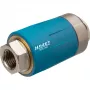 Veiligheidskoppeling 9000-060, 1/4 (blauw, voor persluchtslang)