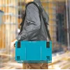 Makita MAKPAC geïsoleerde koelbox, maat 4, 18 l, blauw (198253-4)