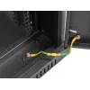 LANBERG STAANDE RACKKAST 19 27U 600X600 ZWART