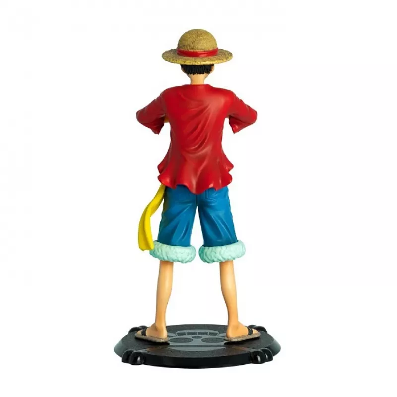 ABYstyle Figur ONE PIECE figuur Monkey D. Luffy x2
