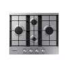 Samsung NA64H3010BS RVS inbouw 56 cm gas 4 kookzones