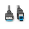 USB-kabel ASSMANN Electronic AK-300115-018-S