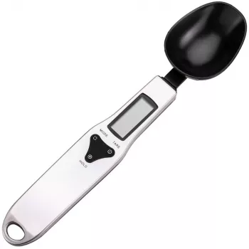 Extralink Home S1 lepelweegschaal, 500 g/0,1 g