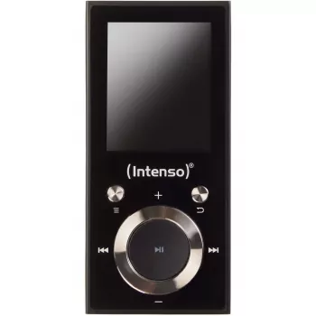 MP3-speler 16GB ZWART/3717470 Intenso