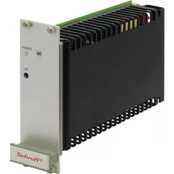 SCHROFF maxpower, 180 W, enkel - voeding MAX180-105 (13100150)