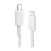 Lightning-kabel Anker A81B5G21 — 0,9 m, USB‑C naar Lightning, wit