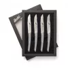 Berkel steakmessen set 4-delig kleur grijs
