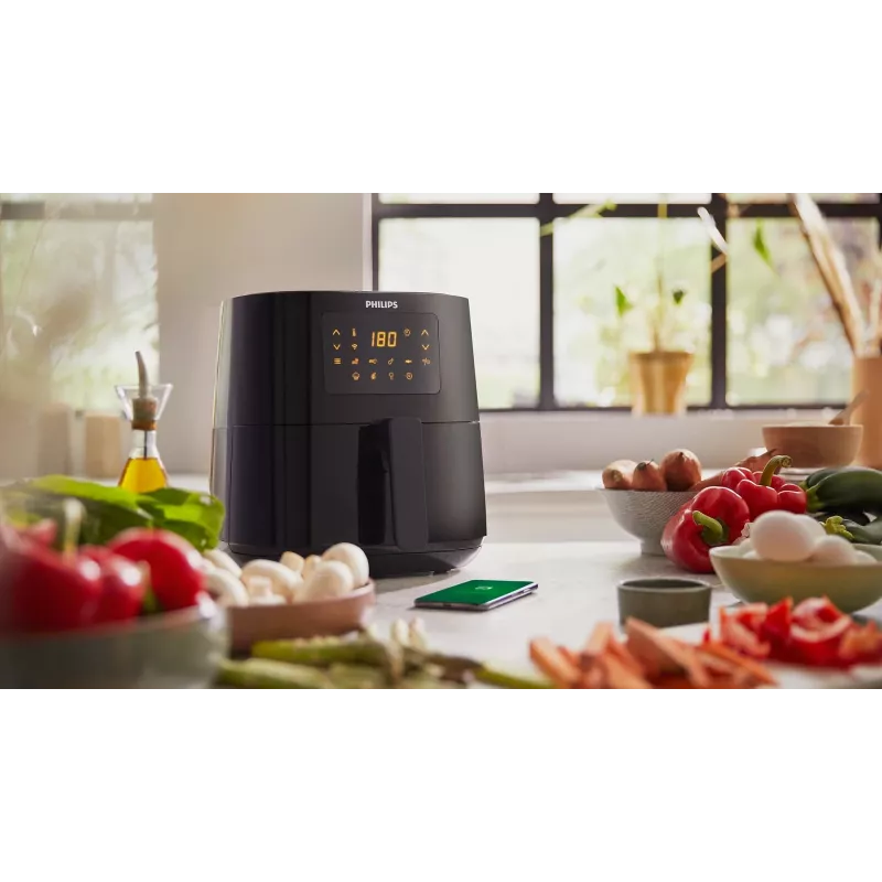 PHILIPS HD9255/30 beschadigde verpakking