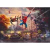 Legpuzzel Schmidt Spiele Thomas Kinkade Studios 1000 stukjes Marvel Spider-Man & Friends