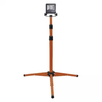 Led-werklamp 1X20W 2000LM IP65 statief