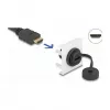 DeLOCK Easy 45 HDMI-module 45 x 45 mm kabellengte 0,045 m