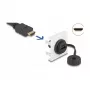 DeLOCK Easy 45 HDMI-module 45 x 45 mm kabellengte 0,045 m