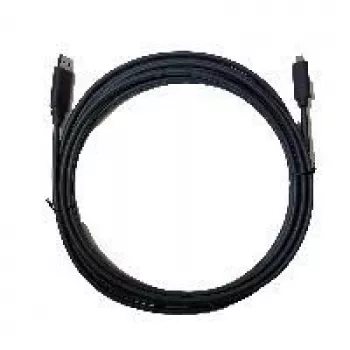 USB-kabel Logitech 5m actief koper USB 3.2 Gen 1 zwart