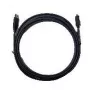 USB-kabel Logitech 5m actief koper USB 3.2 Gen 1 zwart