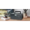 Muse M-28 DG cd-speler draagbare cd-speler zwart
