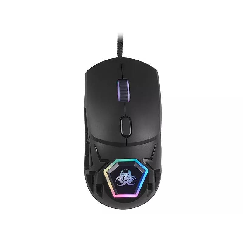 Muis Tracer 47400 Gamezone Neon RGB USB