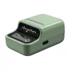 Niimbot B21 Pro draagbare labelprinter (groen)