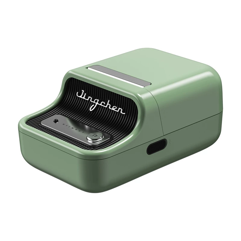 Niimbot B21 Pro draagbare labelprinter (groen)