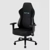 ONEX RTC ErgoGlide Alcantara gamestoel, zwart