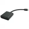 VALUE Mini DisplayPort-HDMI-adapter, Mini DP ST - HDMI BU (12.99.3129)