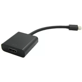 VALUE Mini DisplayPort-HDMI-adapter, Mini DP ST - HDMI BU (12.99.3129)