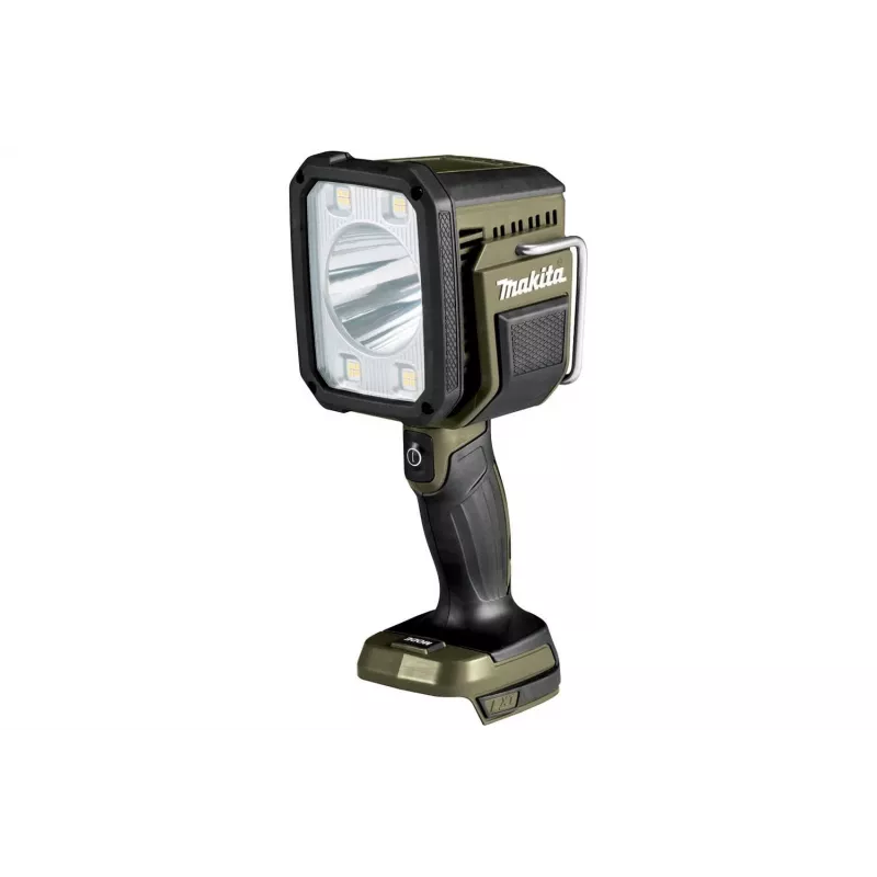 Makita 18V LED-zaklamp zwart, olijfgroene handzaklamp