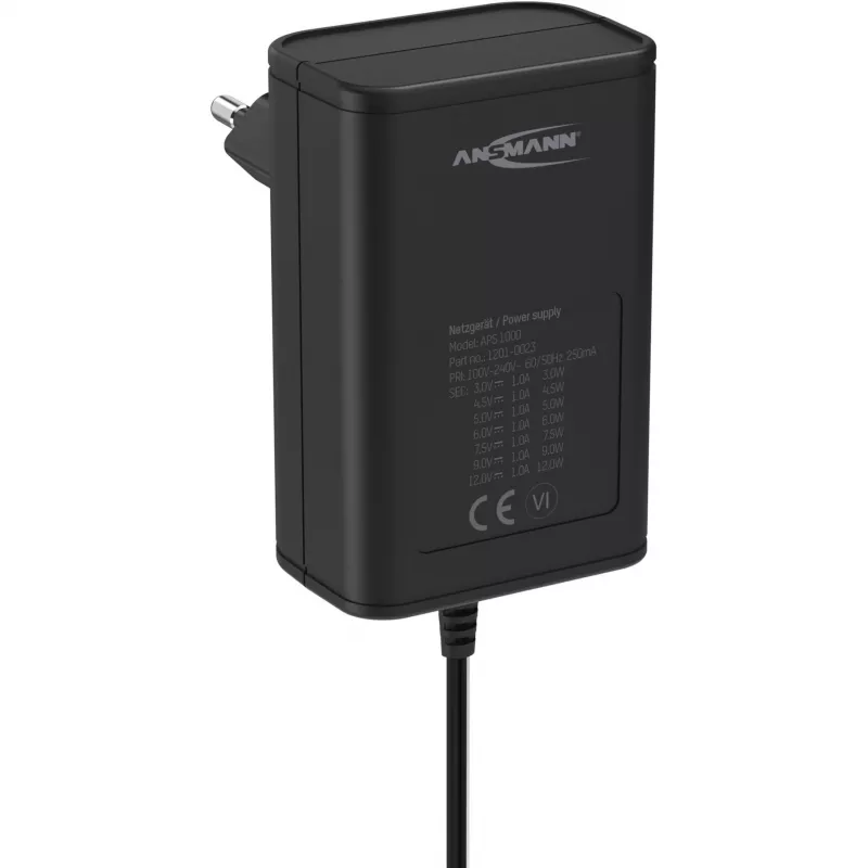 Voeding Ansmann 1201-0023