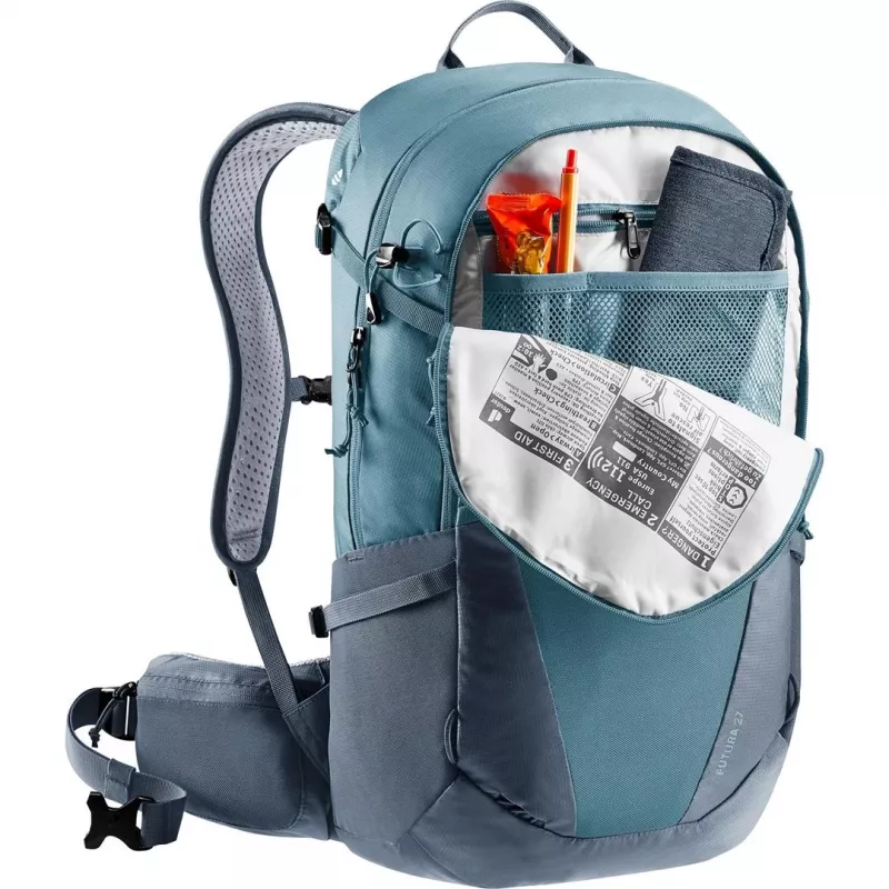 Wandelrugzak DEUTER Futura 27 — 27 l inhoud, model 340032113740
