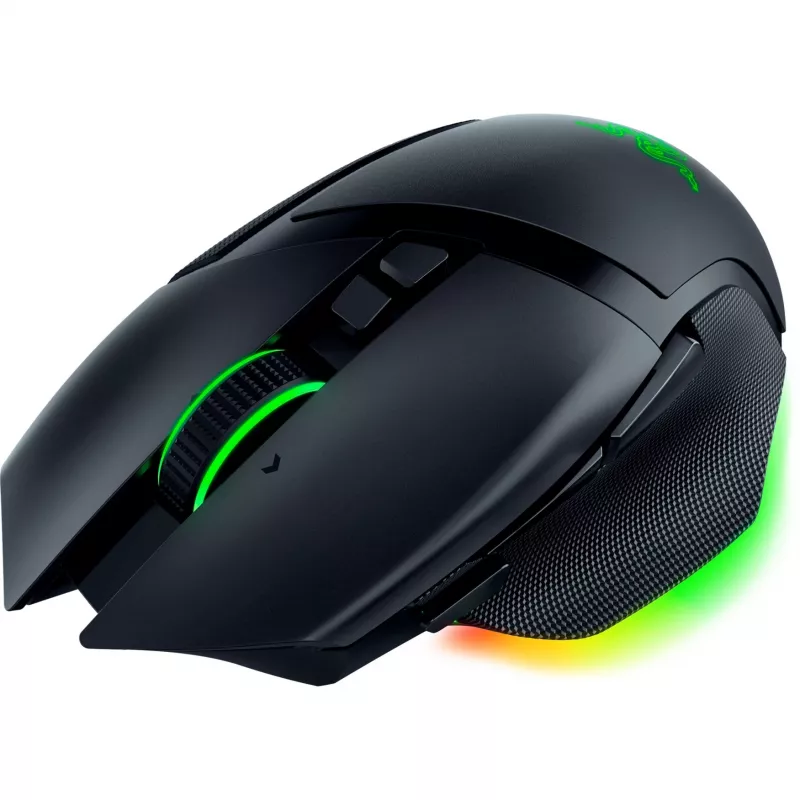 Muis Razer Basilisk V3 Pro 35K RF draadloos Bluetooth USB Type-A