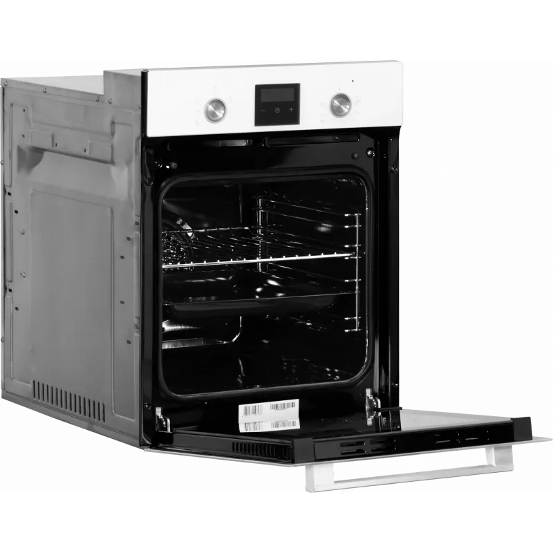 Inbouwoven SIMFER 4207DERBB.1 — 47 L, multifunctioneel, handmatige bediening, 45 cm, wit
