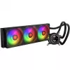 HydroGlance 360 LCD, Vloeistofkoeling zwart