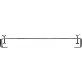 EUROLITE C-haak TCH-50/65 zilver voor traversen/armaturen, model TCH-50/65