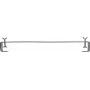 EUROLITE C-haak TCH-50/65 zilver voor traversen/armaturen, model TCH-50/65