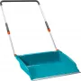 Gardena sneeuwschep bak - aluminium - telescoop