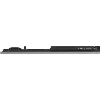 VIVITEK Display EK865i 218 cm (86 inch). 4K-UHD (speditionverzending)