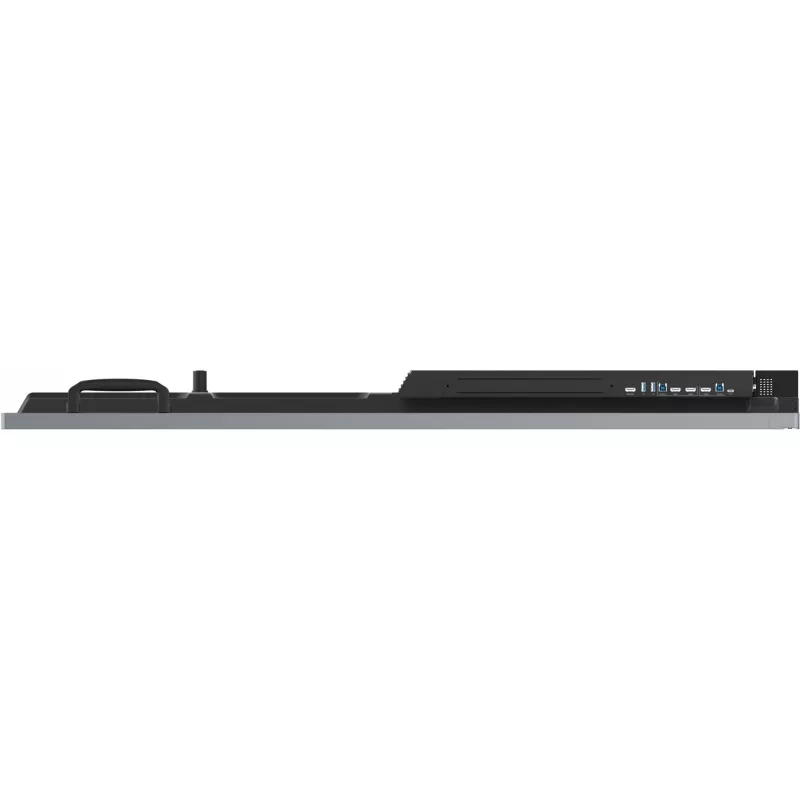 Vivitek NovoTouch BK860i interactief display van 86 inch, 4K, zilver