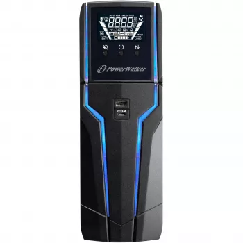 Onderbrekingsvrije stroomvoorziening PowerWalker VI 1500 GXB