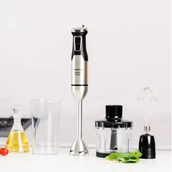 Staafmixer Taurus HBA2300X met accessoires, 2300 W