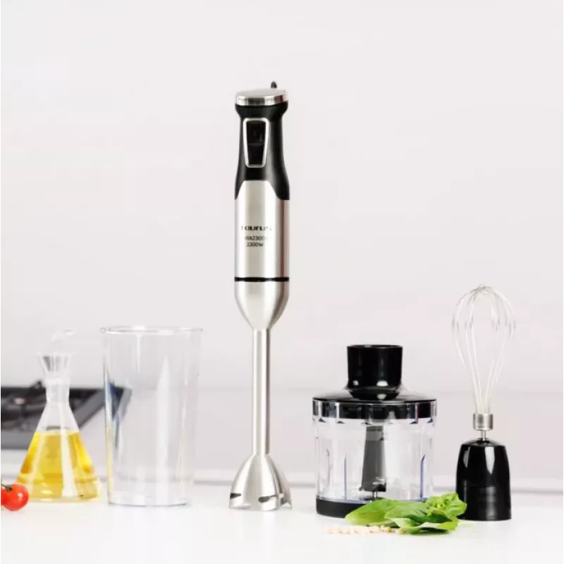 Staafmixer Taurus HBA2300X met accessoires, 2300 W