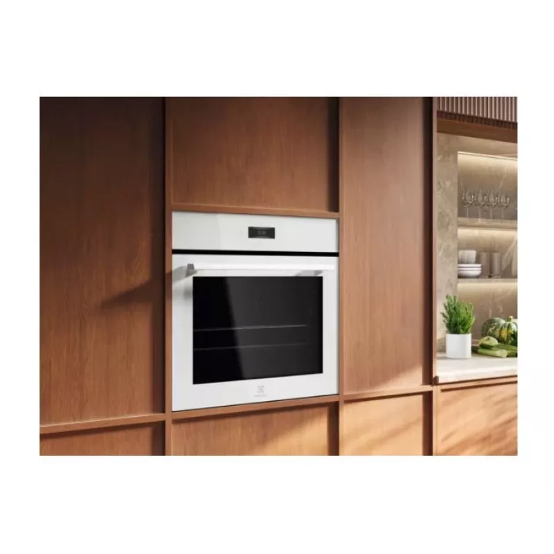 Inbouw-elektrische oven Electrolux LOE8F38V — 72 L, katalysatorreiniging, TFT-display, 220–240 V