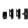Draadloze lavalier-microfoonkit Rode Wireless Micro Camera Kit met draadloze zender en ontvanger