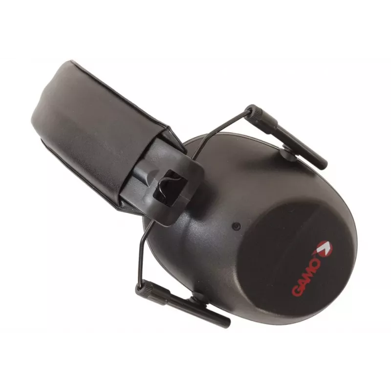 Gamo 6212462 passieve gehoorbescherming, zwart