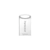 Transcend JetFlash 710 TS128GJF710S USB-stick 128 GB, USB 3.1 Gen 1, zilver