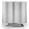 Streacom DB4 ventilatorloze cube-behuizing + Nano 120 watt voeding - zilver