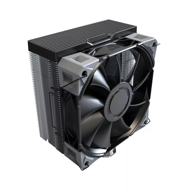 CPU-koeler multisocket zwart/NX400 (B) MONTECH