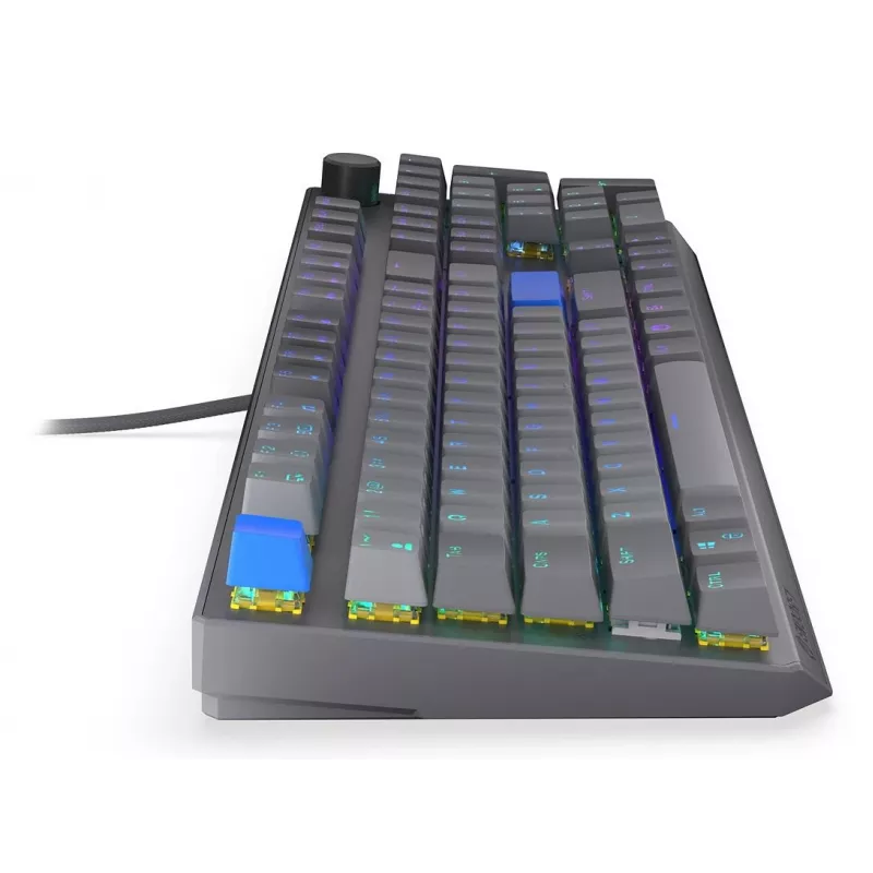 ENDORFY Thock V2 draadloos toetsenbord, Yellow by Gateron